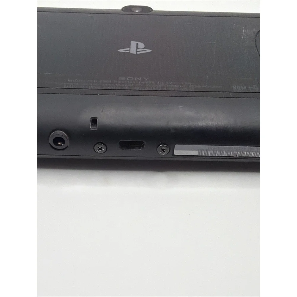 Sony PlayStation Vita Slim PS VITA Pch-2000 Black Console W/ 8GB Memory Card